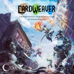 CardWeaver - USED - By Seller No: 13102 Joseph Tang