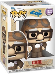 Funko Pop: Disney: Up: Carl (1478)