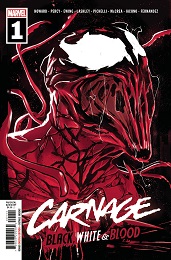 Carnage: Black White and Blood no. 1 (2021 Series) 