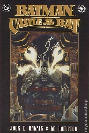 Batman: Castle of the Bat (1994) Prestige Format - Used
