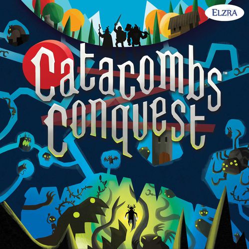 Catacombs Conquest Card Game
