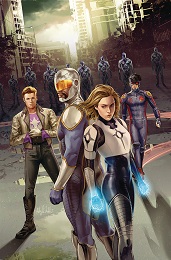 Catalyst Prime: Seven Days no. 1 (2019 Series) (Variant) 