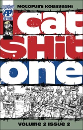 Cat Shit Volume 2 no. 2 (2020 Series) (MR) 