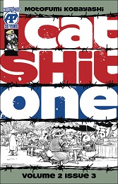Cat Shit Volume 2 no. 3 (2020 Series) (MR) 