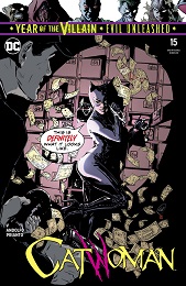 Catwoman no. 15 (2018 Series)