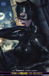 Catwoman no. 15 (2018 Series) (Variant)