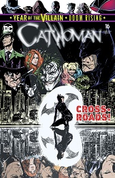 Catwoman no. 16 (2018 Series)