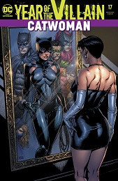 Catwoman no. 17 (2018 Series)
