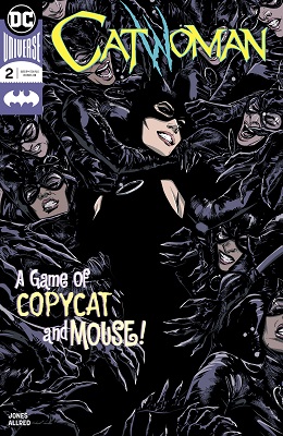 Catwoman no. 2 (2018 Series)
