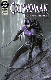 Catwoman 80th Anniversary Super Spectacular no. 1 (2020) (1990's Variant) 