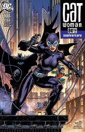 Catwoman 80th Anniversary Super Spectacular no. 1 (2020) (2000's Variant) 