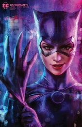 Catwoman no. 19 (2018 Series) (Variant) 