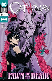 Catwoman no. 19 (2018 Series)