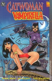 Catwoman Vampirella (1997) One-Shot - Used