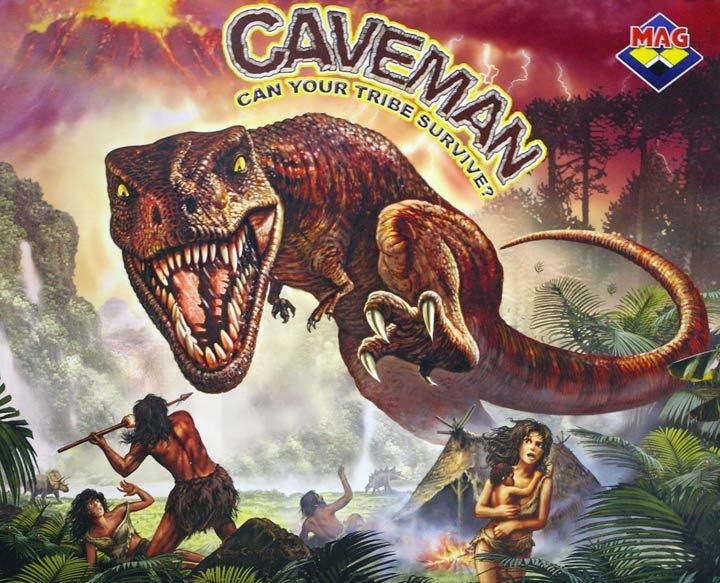 Caveman: Can Your Tribe Survive