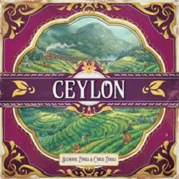 Ceylon Board Game