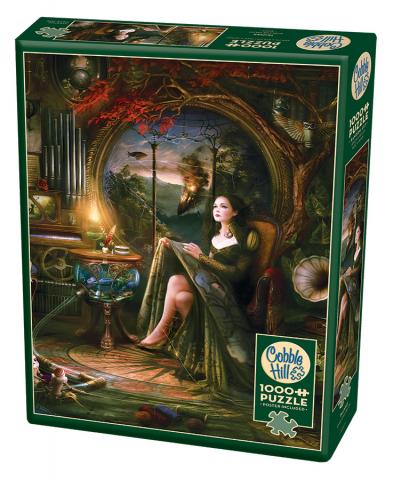 Trapped Puzzle - 1000 piece