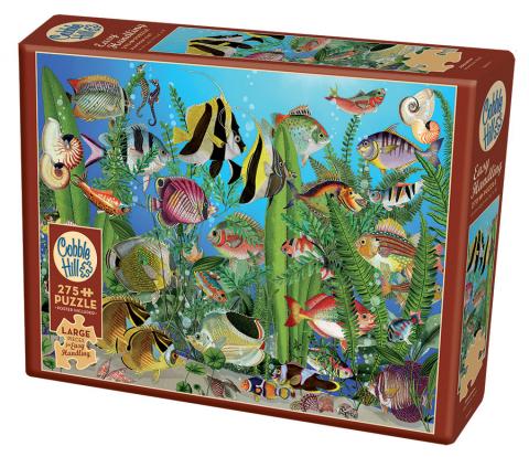 Aquarium Puzzle - 275 piece