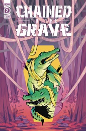 Chained to the Grave no. 2 (2021 Series) 