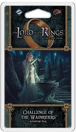 Lord of the Rings LCG: Challenge of the Wainriders Adventure Pack 