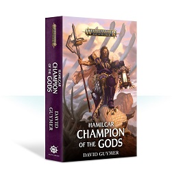 Hamilcar: Champion of the Gods Novel