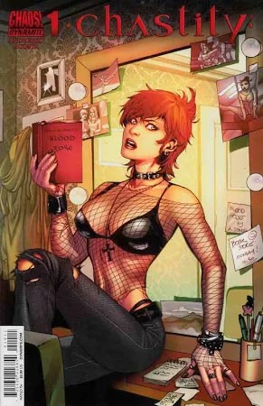 Chastity (2014) Complete Bundle - Used