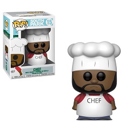 Funko POP: South Park: Chef 