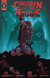 Children of the Grave no. 1 (2020 Series) 
