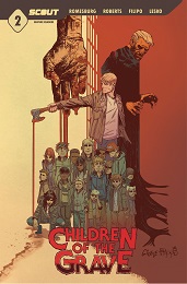 Children of the Grave no. 2 (2020 Series) 
