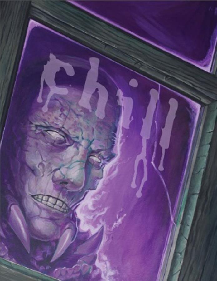 Chill 3rd Edition: A Horror Roleplaying Game - Used