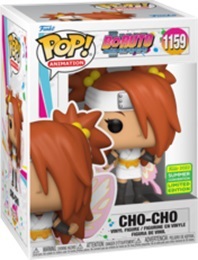 Funko POP: Animation: Boruto: Cho-Cho (1159) (Summer Convention Edition) - USED