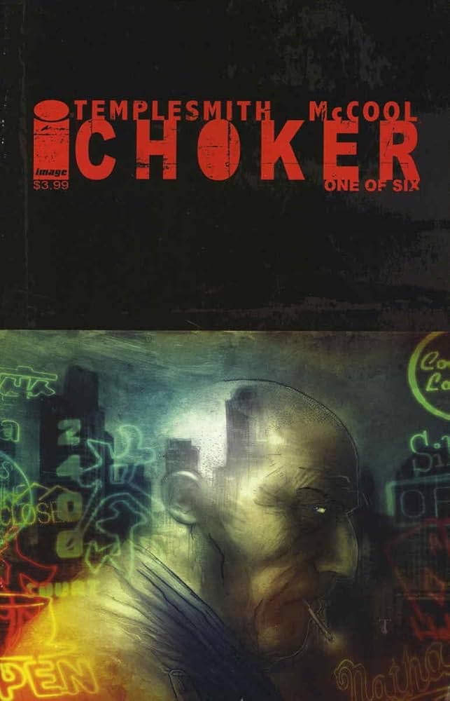 Choker (2010) Complete Bundle - Used