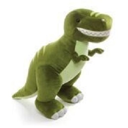 Plushie: Chomper T-Rex 
