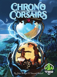 Chrono Corsairs Board Game