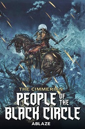 The Cimmerian: People of the Black Circle no. 1 (2020 Series) 