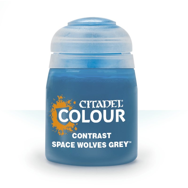 Citadel Contrast Paint: Space Wolves Grey 29-36