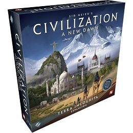 Sid Meier's Civilization: Terra Incognita Expansion 