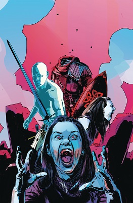 Clankillers no. 3 (2018 Series)