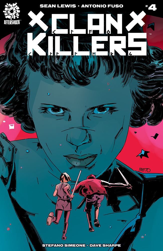 Clankillers no. 4 (2018)