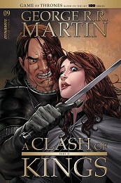 Game of Thrones: A Clash of Kings no. 9 (2017 Series) (MR)