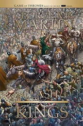 A Clash of Kings no. 3 (2020 Series) (MR) 