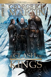 A Clash of Kings no. 5 (2020 Series) (MR) 