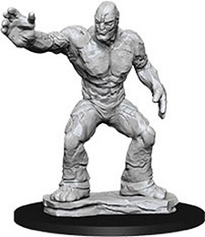 Dungeons and Dragons: Nolzur's Marvelous Unpainted Miniatures: Clay Golem 