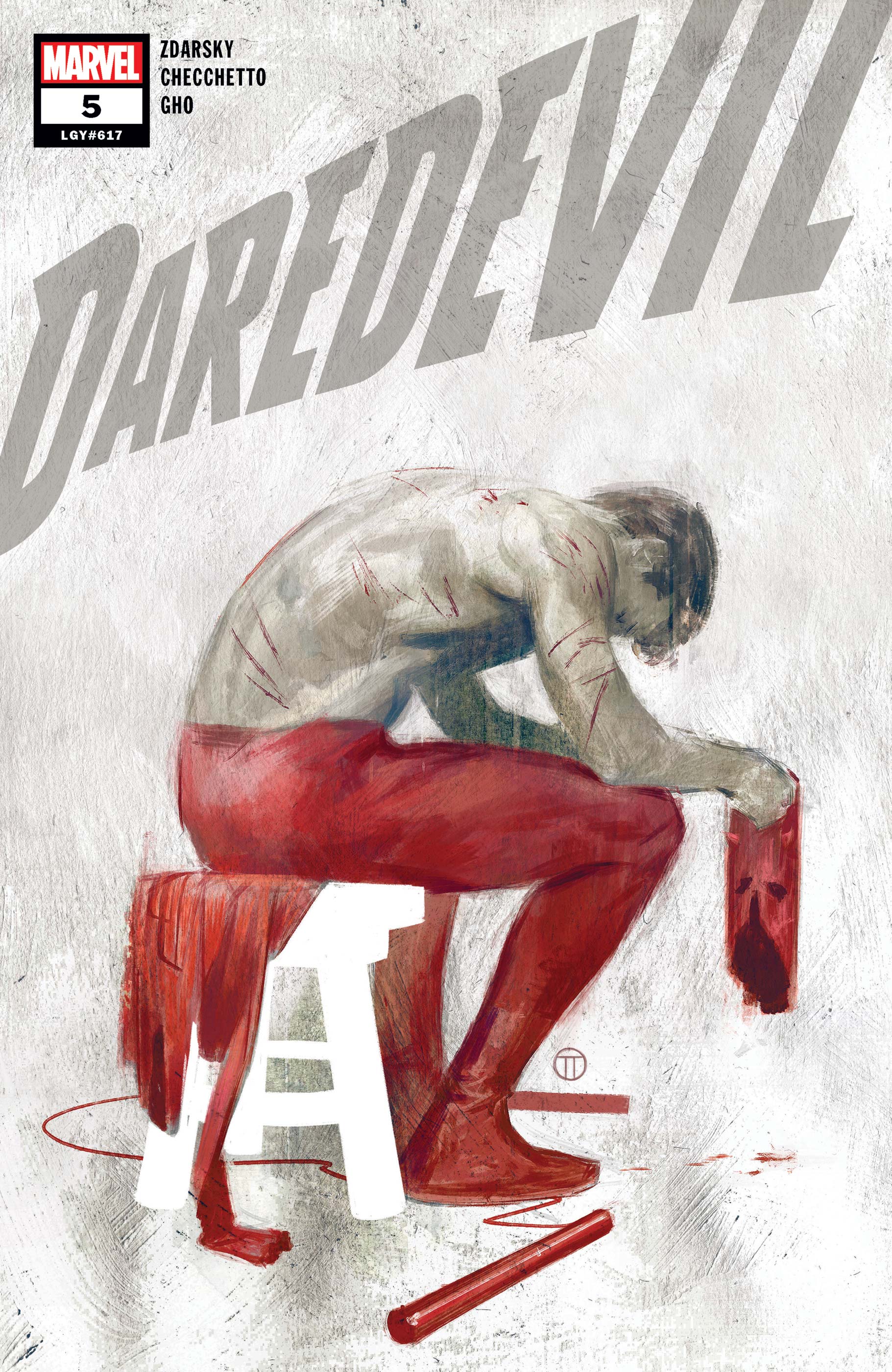 Daredevil no. 5 (2019 Series)