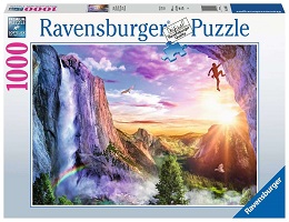 Climber's Delight Puzzle - 1000 Pieces 