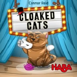 Cloaked Cats Card Games