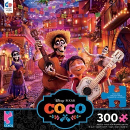 Disney: Coco Puzzle - 300 Pieces