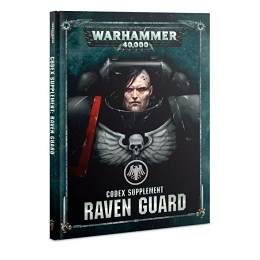Warhammer 40K: Codex Supplement: Raven Guard 55-04
