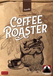 Coffee Roaster Board Game - USED - By Seller No: 18256 Karen Fischer