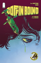Coffin Bound no. 2 (2019 Series) (MR)